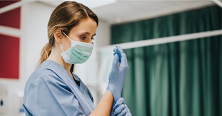 De trend van de flexibele verpleegkundige