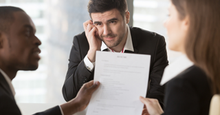 Versla je verlegenheid tijdens het solliciteren: 6 tips