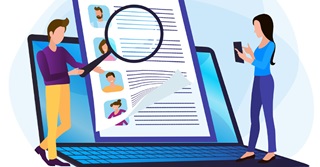 De opmars van de virtuele jobbeurs