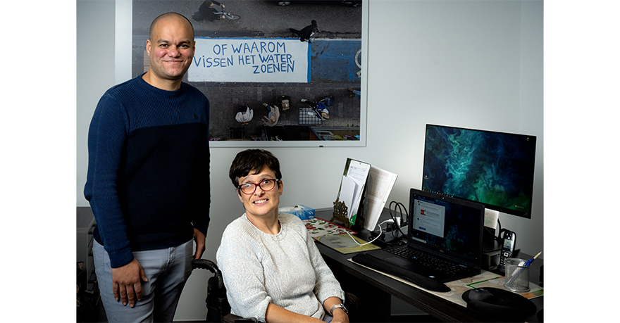 Vl-Mil_Anja-Karim-Diversiteit