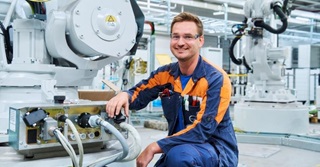 “Samen zorgen we ervoor dat de fabriek blijft draaien” 