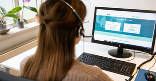 Word jij de nieuwe luisterheld bij Tele-Onthaal?