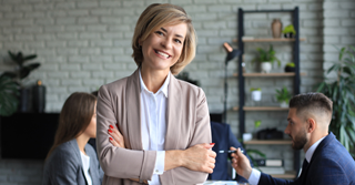 Vrouwen in Belgische topfuncties: een stand van zaken