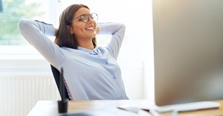 Vrouwelijke productiviteit baat bij warmer kantoor