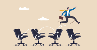 Waarom jobhoppen voor jongeren een goede strategie kan zijn