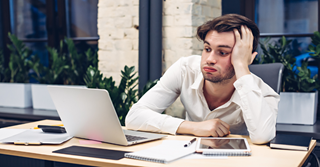 Wanneer is het tijd voor een andere job?