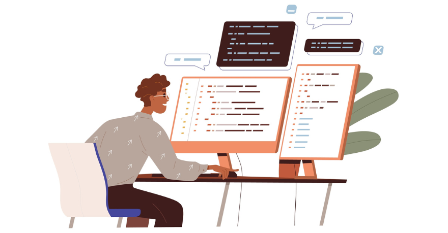 Wat doet ChatGPT met de programmeur