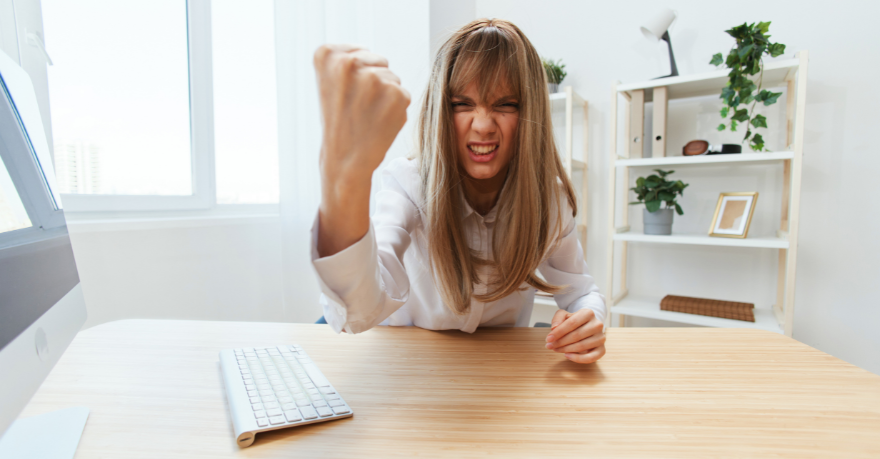 Wat is 'rage applying'