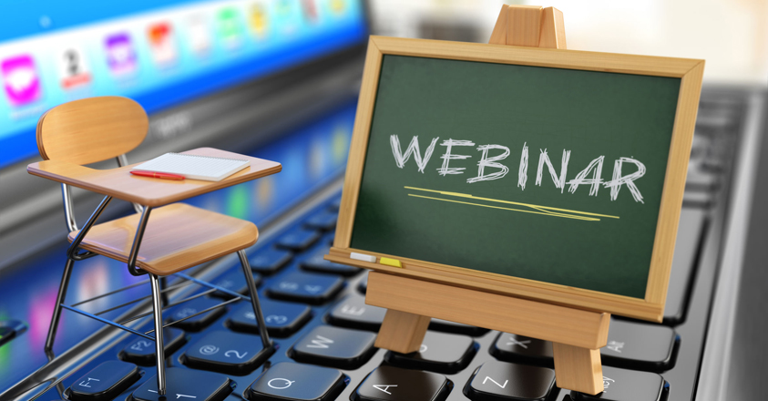 webinar