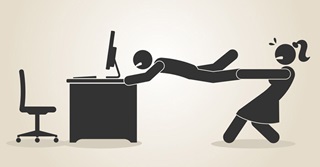 Het verschil tussen workaholic zijn en veel werken?