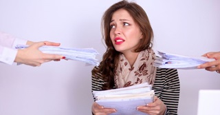 Minder werkdruk in 5 tips