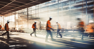 Van knelpunten tot opleiding: 4 vragen over werken in de bouw