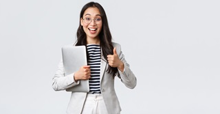 Werkende moeder gezonder en minder vaak depressief