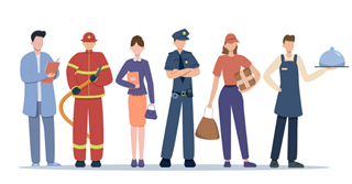 Werkloosheid in België daalt, maar inactiviteit stijgt