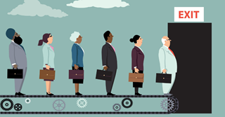 Waarom nemen werknemers echt ontslag?