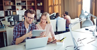 10 trends van het kantoor van morgen