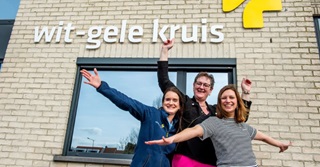 Wie bij het Wit-Gele Kruis aan de slag gaat, wil vaak nooit meer iets anders: “De waardering en warmte zijn hier enorm”