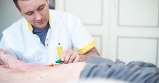 Als mantelzorger op zoek naar een goede balans