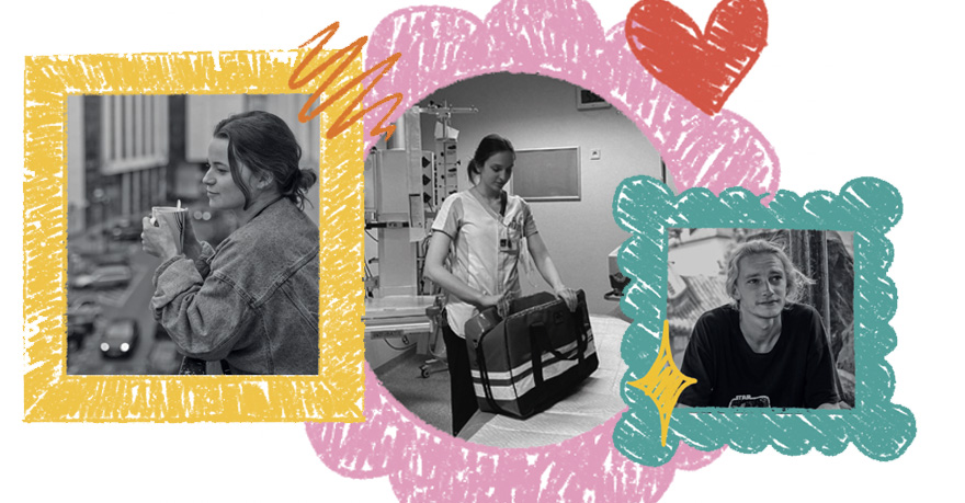 Hoe ziet jouw werkdag eruit?