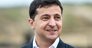 Beter samenwerken dankzij de Oekraïense president Zelenski