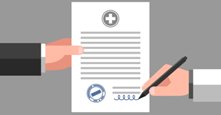 Dit moet je weten over het ziektebriefje voor één dag