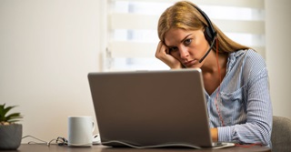 Moe of futloos na een videocall? Enkele tips (VIDEO)