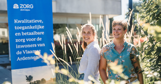 ZORG-ziekenhuizen in Ronse en Zottegem bieden medewerkers veel groeikansen