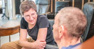 “Mensen helpen, dat blijft het mooiste aan de job”