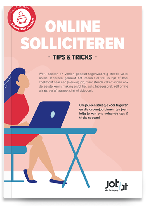 E-gids online solliciteren
