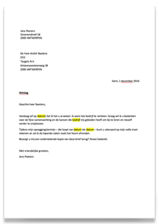 Comment rédiger une bonne lettre de démission ?