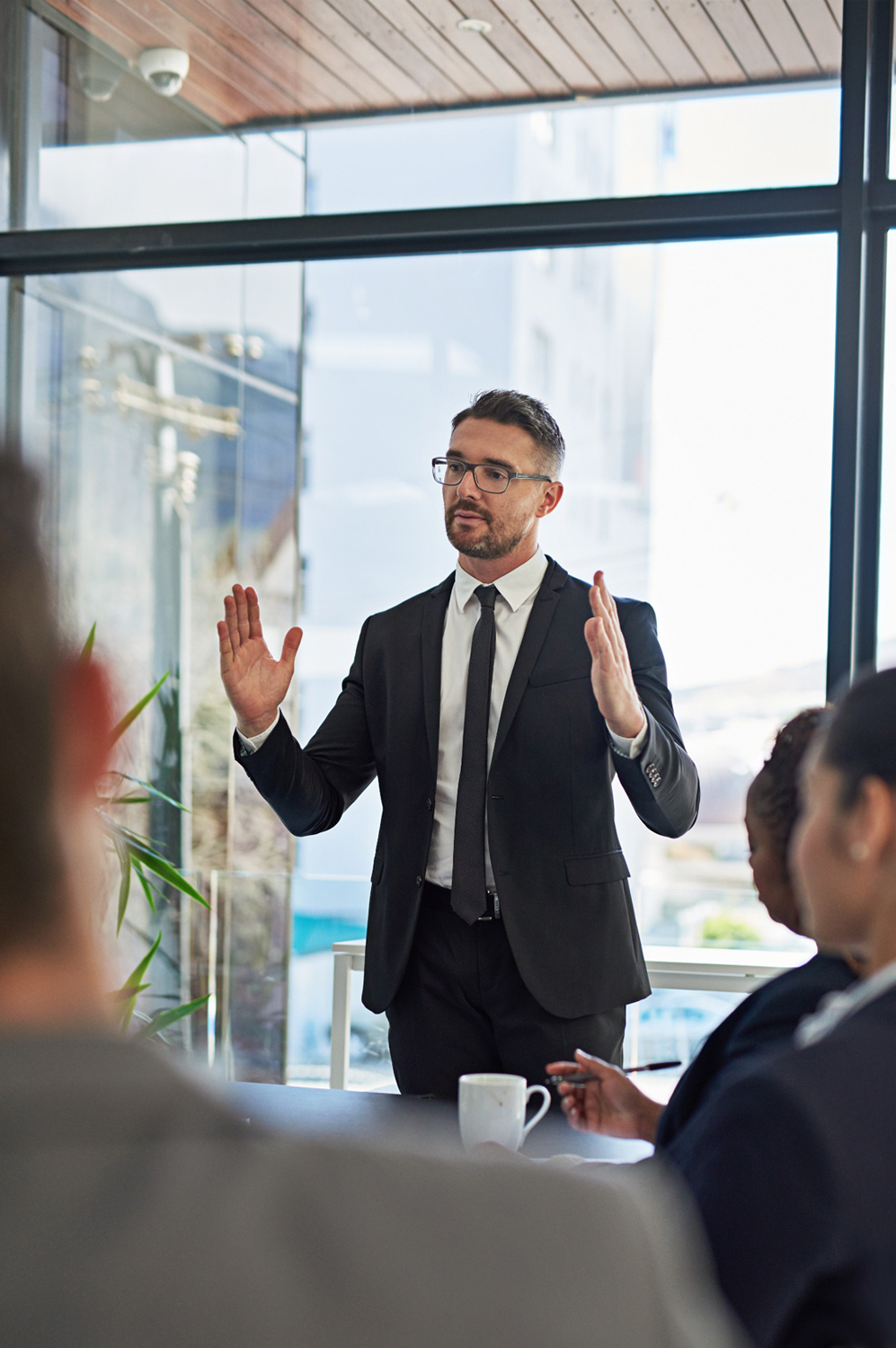 het beroep van sales manager