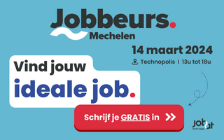 Mechelen Jobbeurs Jobat