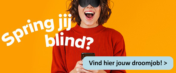 Blind Gesprongen banner