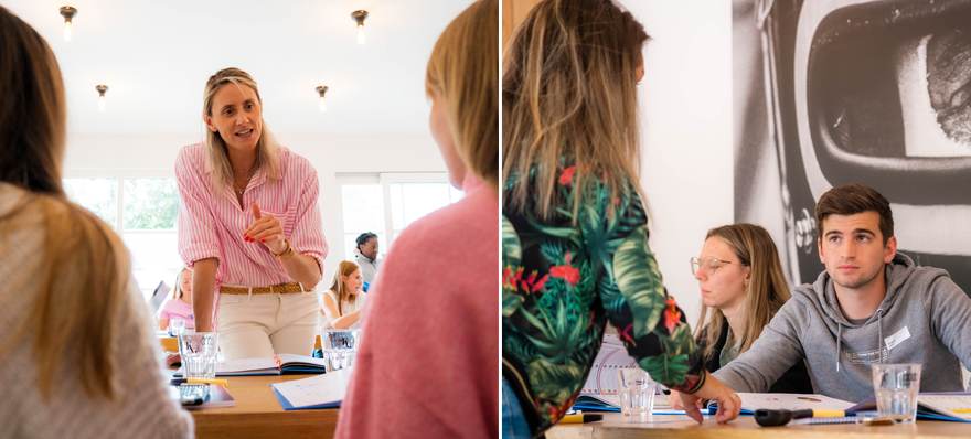 Bright Plus Young Grads