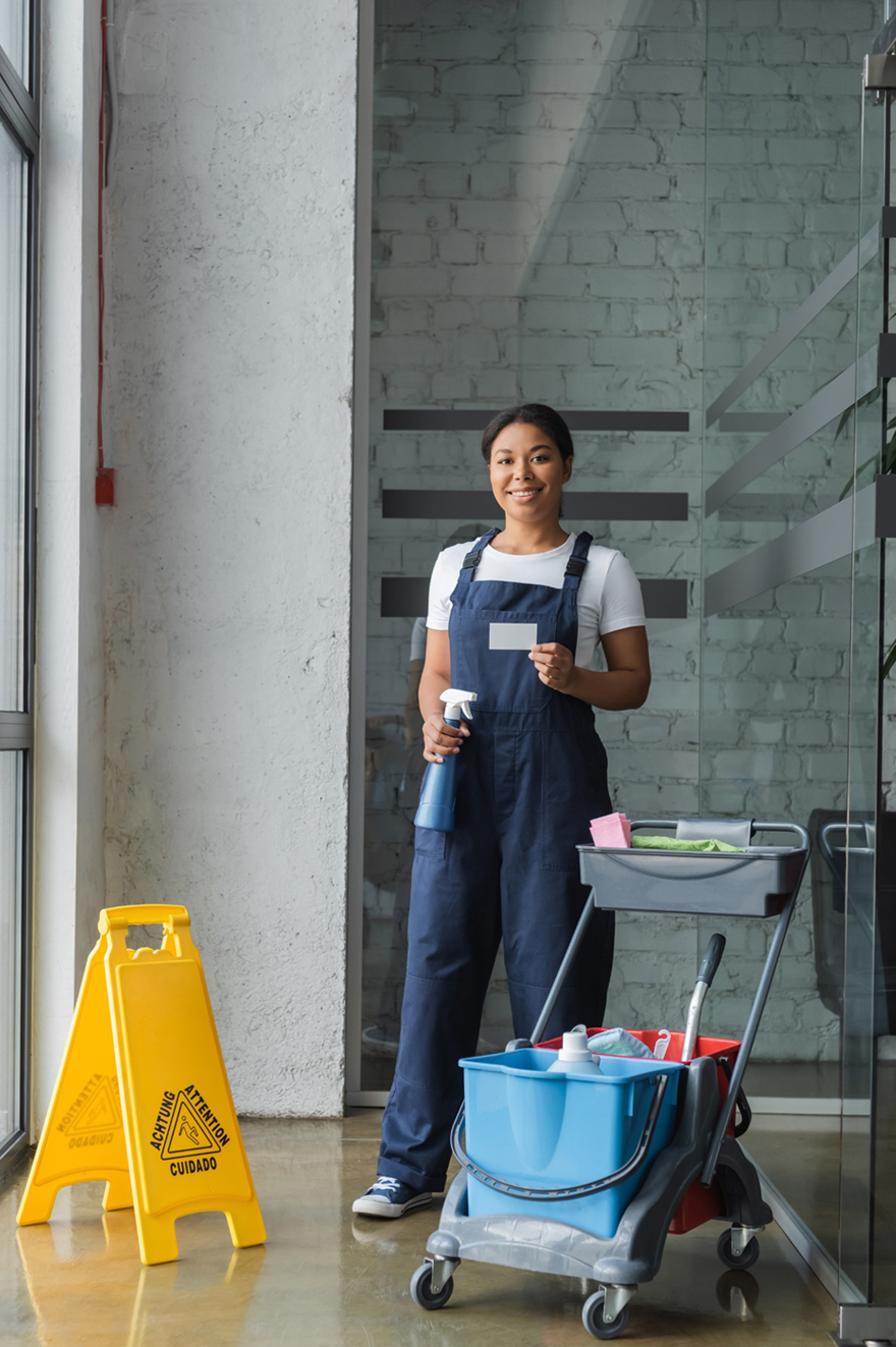 schoonmaker-beroep