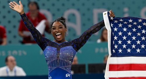 Simone Biles