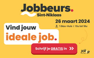 Sint-Niklaas_Jobbeurs
