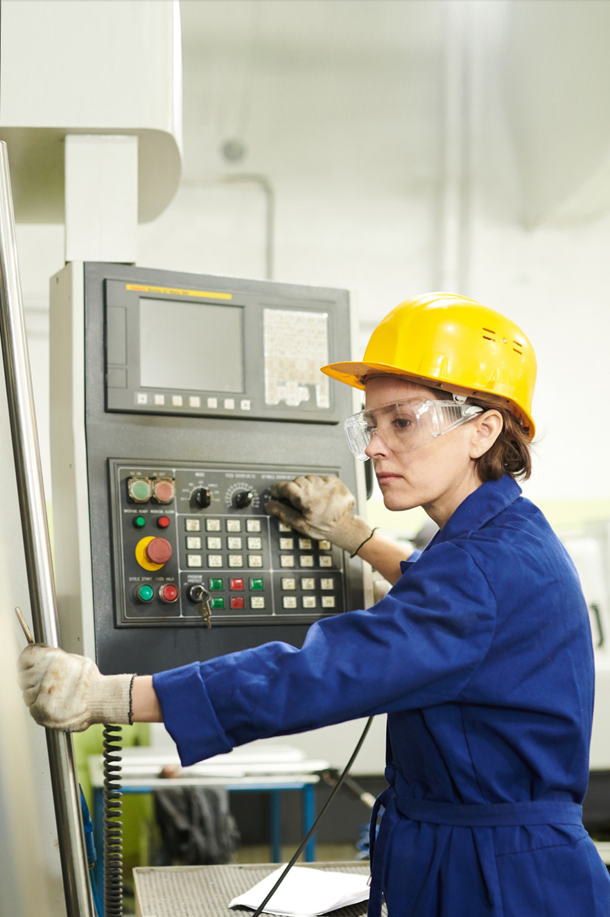 Het beroep van slijper