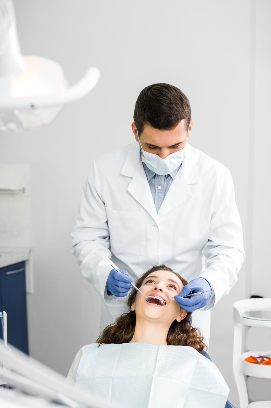 Het beroep van tandarts