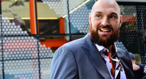 Tyson Fury