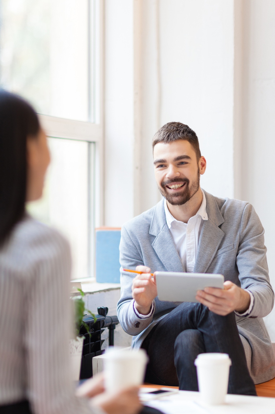 Het beroep van uitzendconsulent