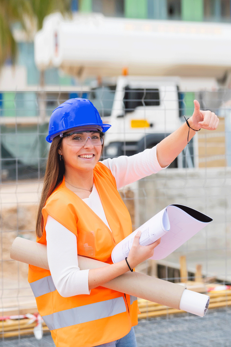 Het beroep van werfleider