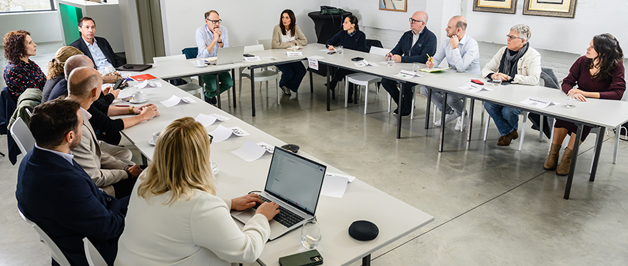 zorgbeurs-rondetafel
