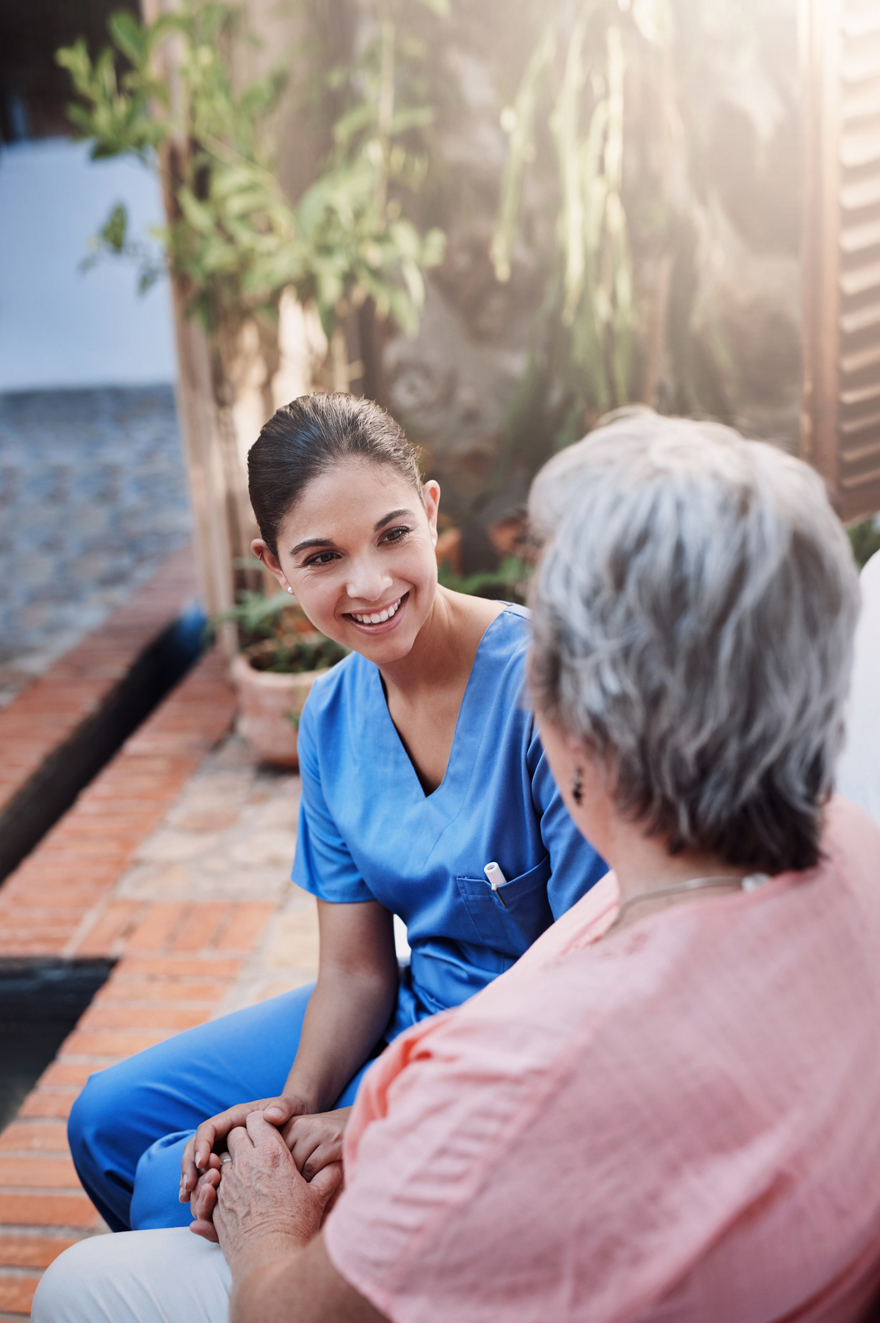 Het beroep van zorgkundige