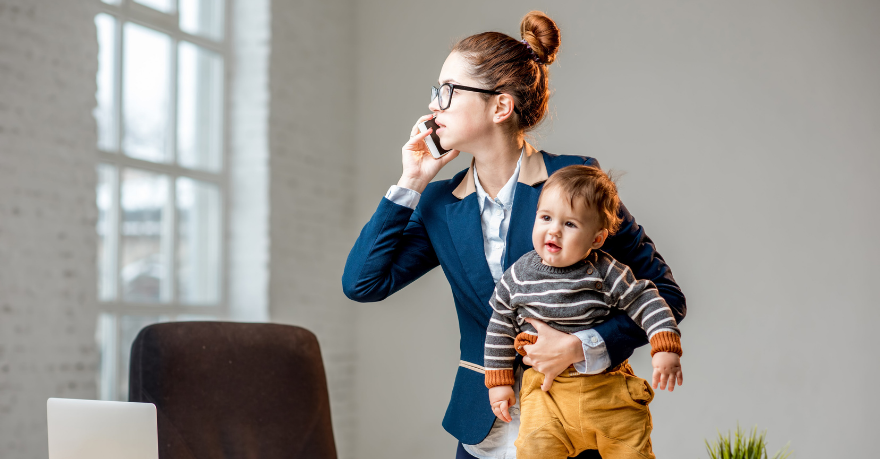 Jeune maman de retour au travail : 5 conseils pratiques 