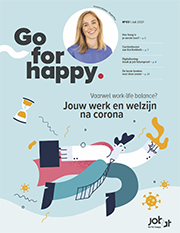 Go for happy Magazine