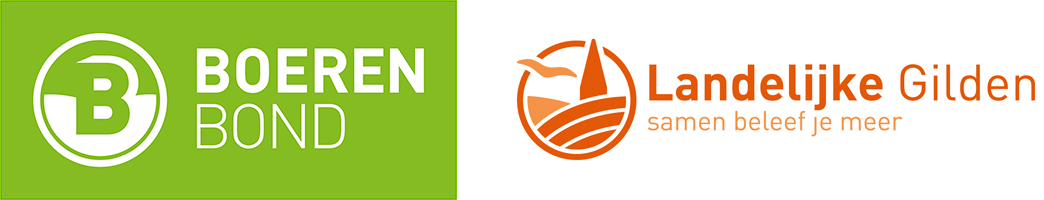 Boerenbond & Landelijke Gilden logo