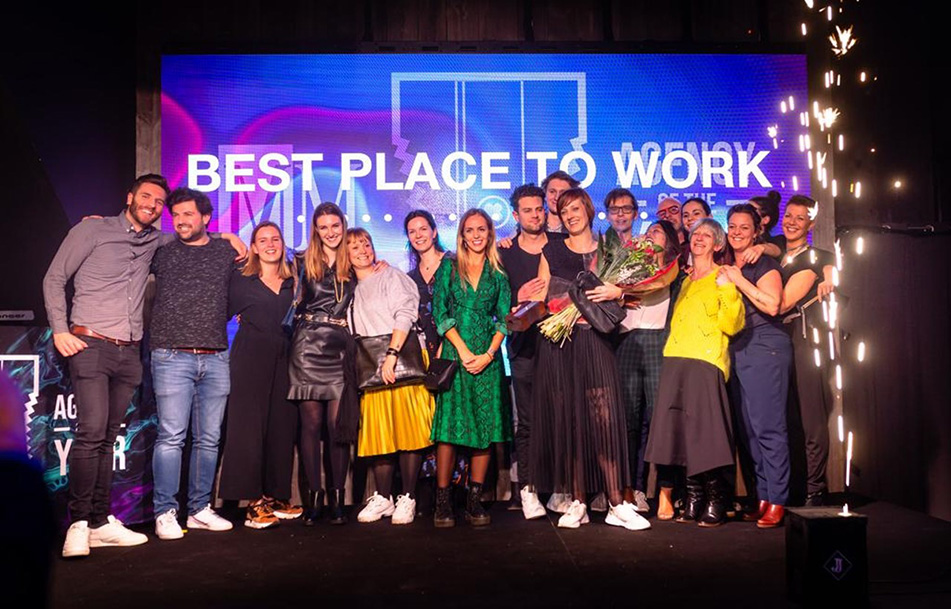 LDV United Best Place to Work