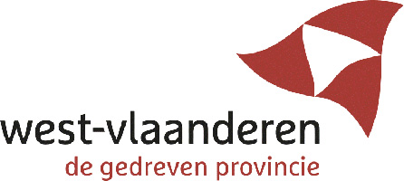 Provincie West-Vlaanderen logo