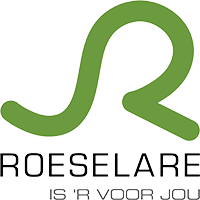 Stad en OCMW Roeselare logo
